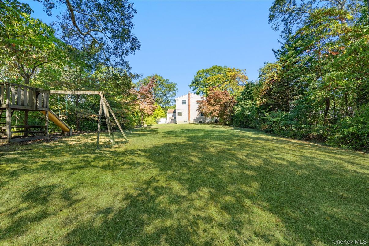 Backyard, Exterior, Playground