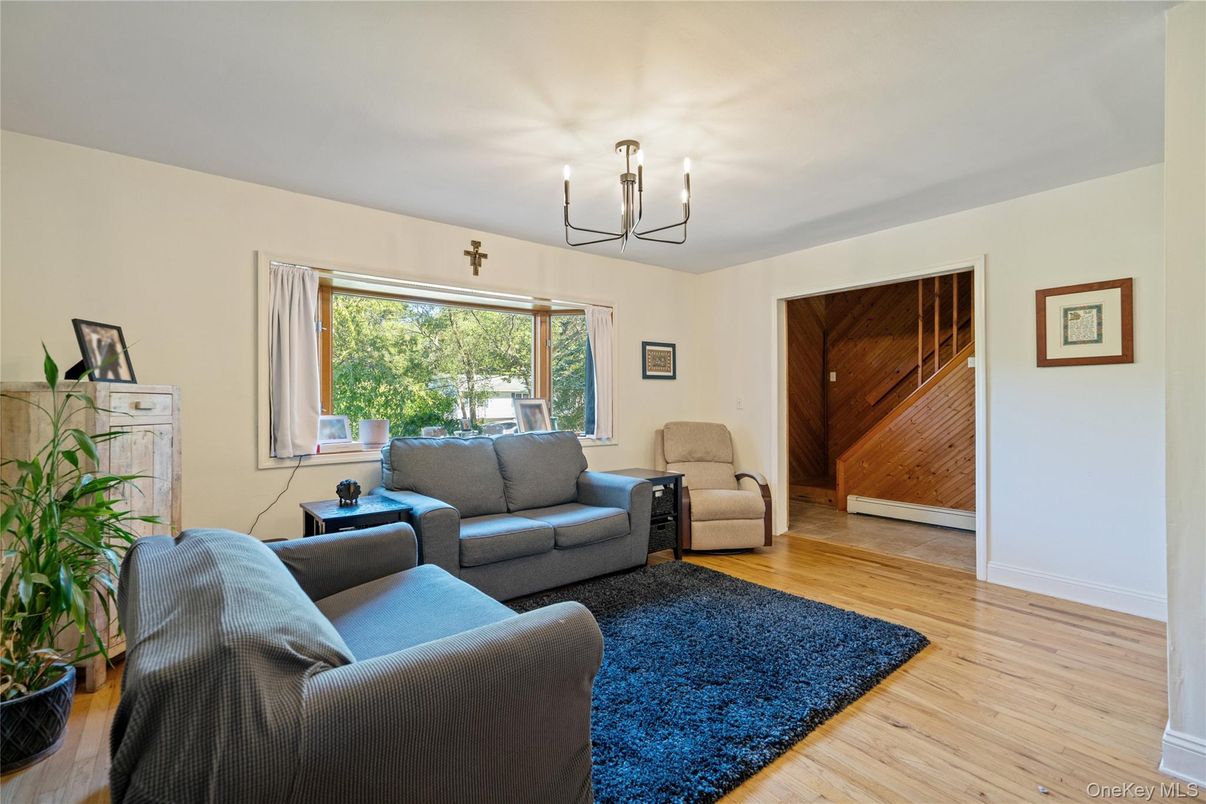 Chandelier, Interior, Living room, Wood Texture Flooring