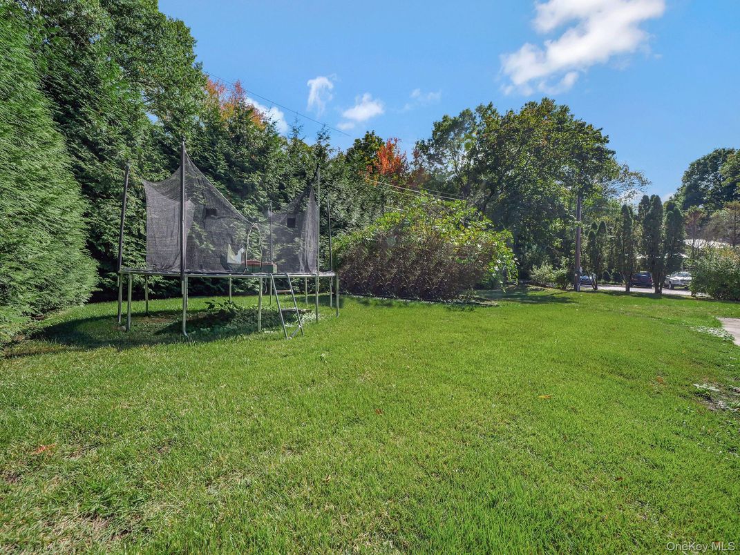 Backyard, Exterior, Playground