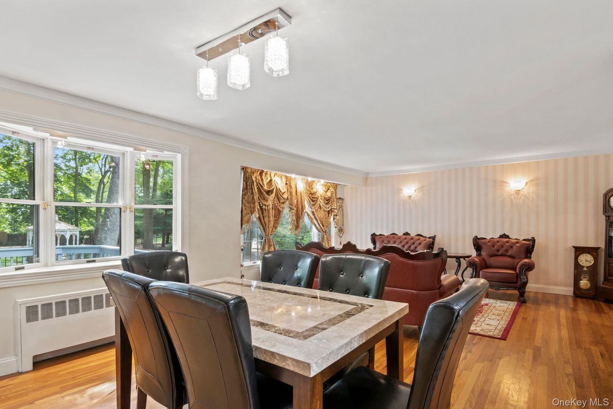 Dining room, Interior, Living room, Wood Texture Flooring