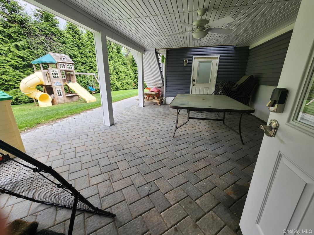 Backyard, Exterior, Playground