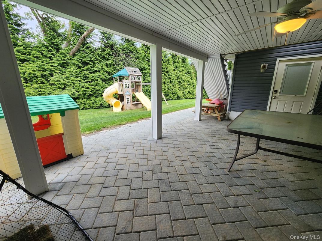Backyard, Exterior, Playground