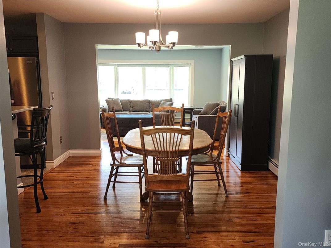 Chandelier, Dining room, Interior, Living room, Wood Texture Flooring