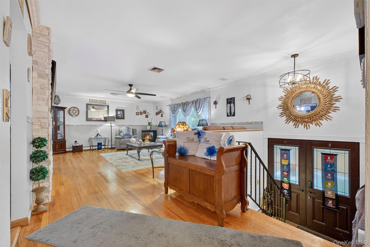 Fireplace, Interior, Living room, Wood Texture Flooring