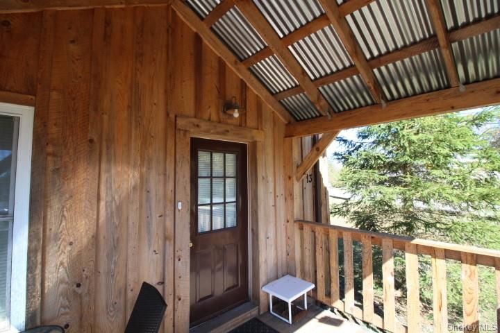 Exterior, Wooden Walls