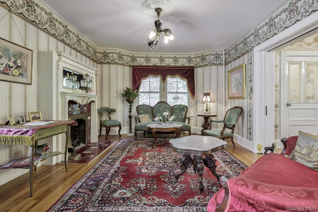 Interior, Wood Texture Flooring