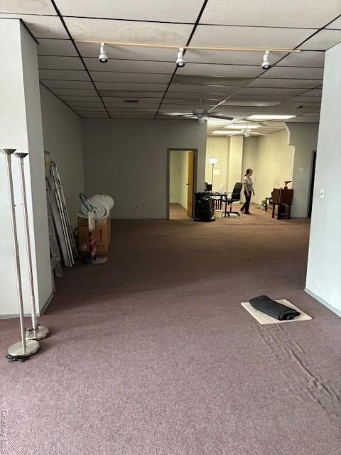Fitness Equipment, Interior