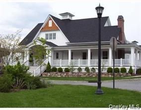 Backyard, Exterior, Facade, Tudor Revival