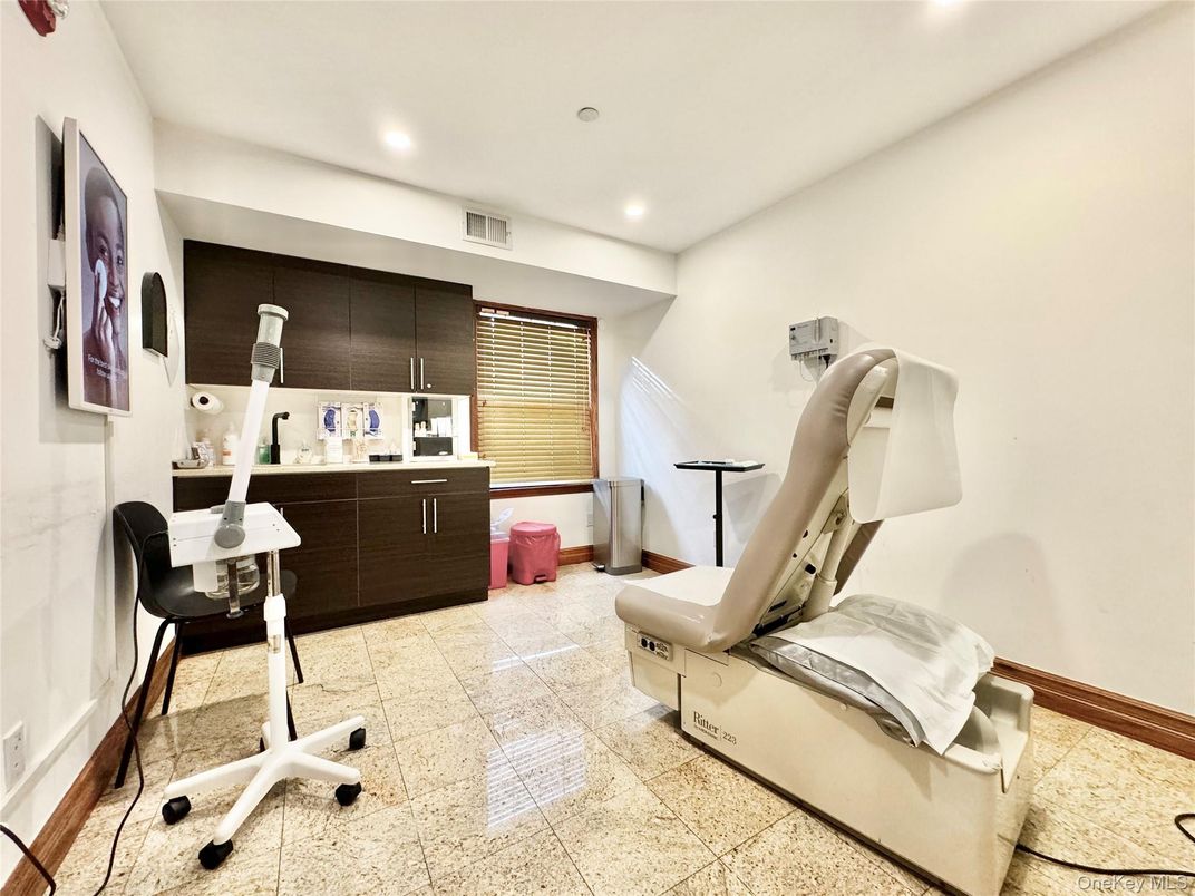Home Office, Interior, Recessed Lighting