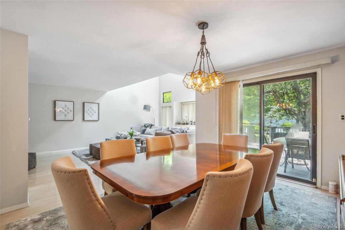 Chandelier, Dining room, Interior, Living room, Wood Texture Flooring