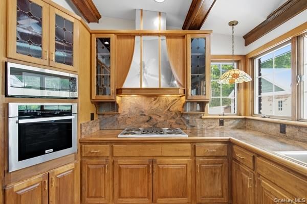 Interior, Kitchen, Pendant Lights, Recessed Lighting