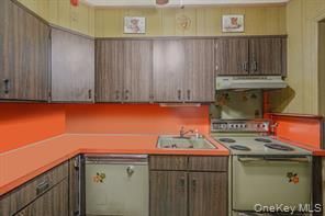 Interior, Kitchen