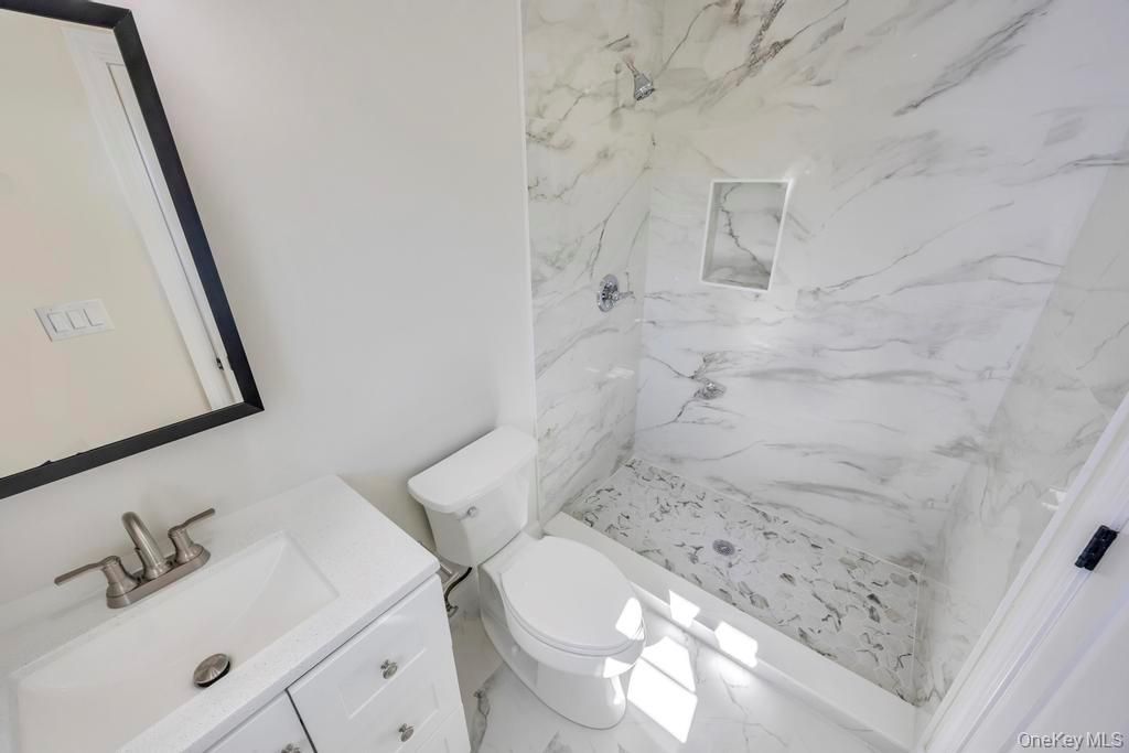 Bathroom, Interior, Marble, Marble Walls