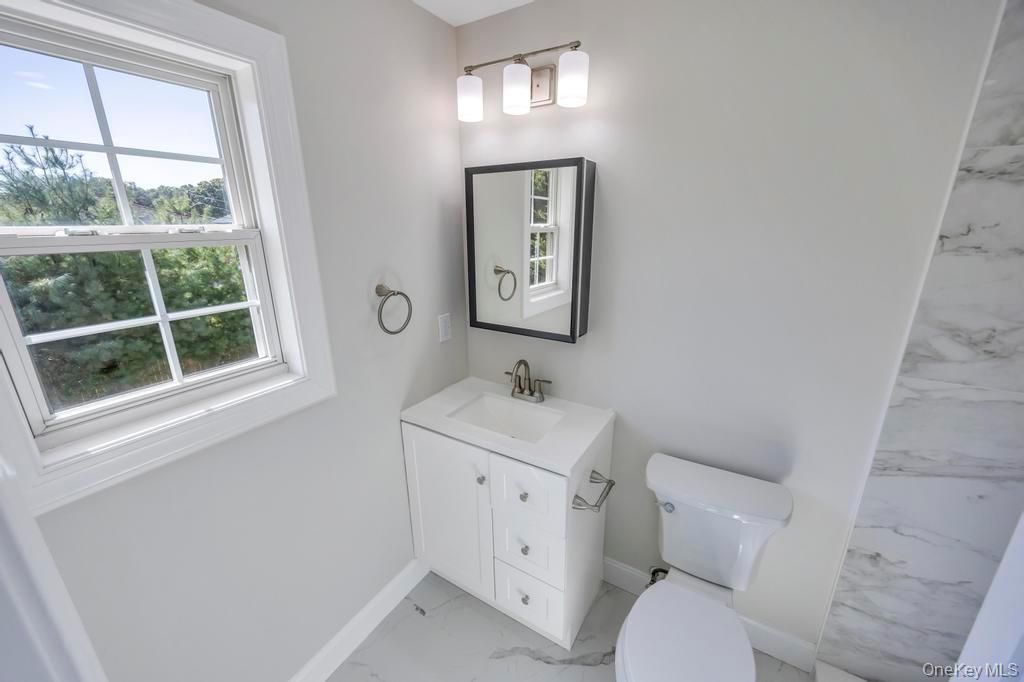 Bathroom, Interior, Marble, Marble Walls