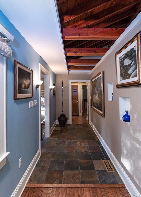 Interior, Wooden Beams, Wooden Ceilings