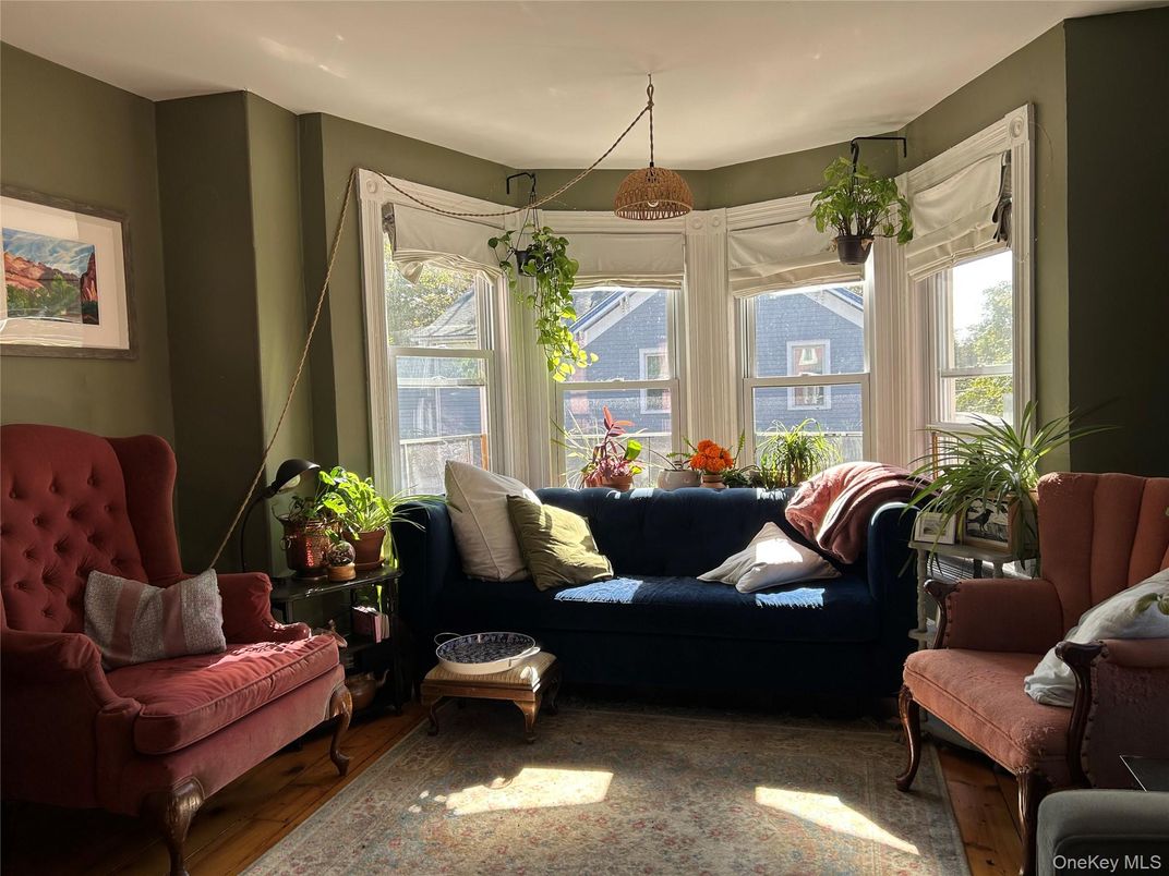 Interior, Living room, Sun Room