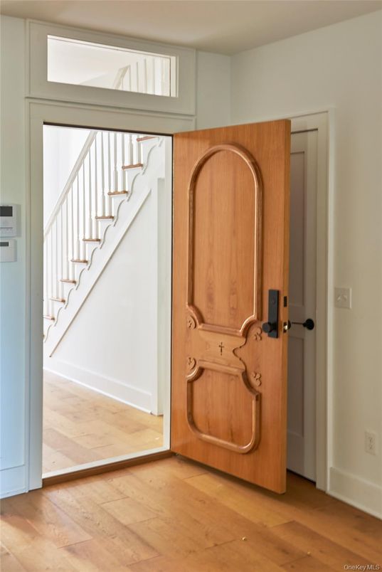 Interior, Wood Texture Flooring