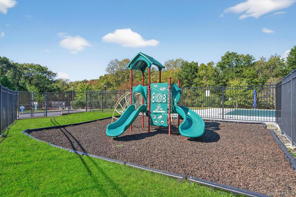 Backyard, Exterior, Playground