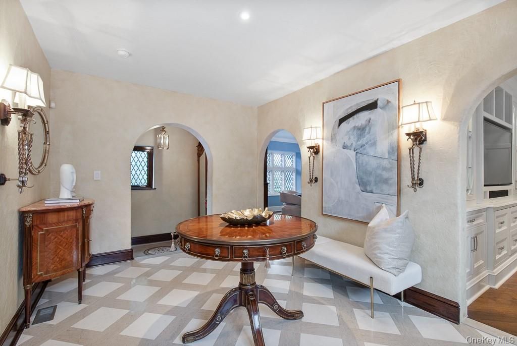 Interior, Recessed Lighting