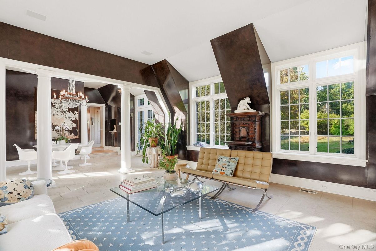 Dining room, Interior, Living room