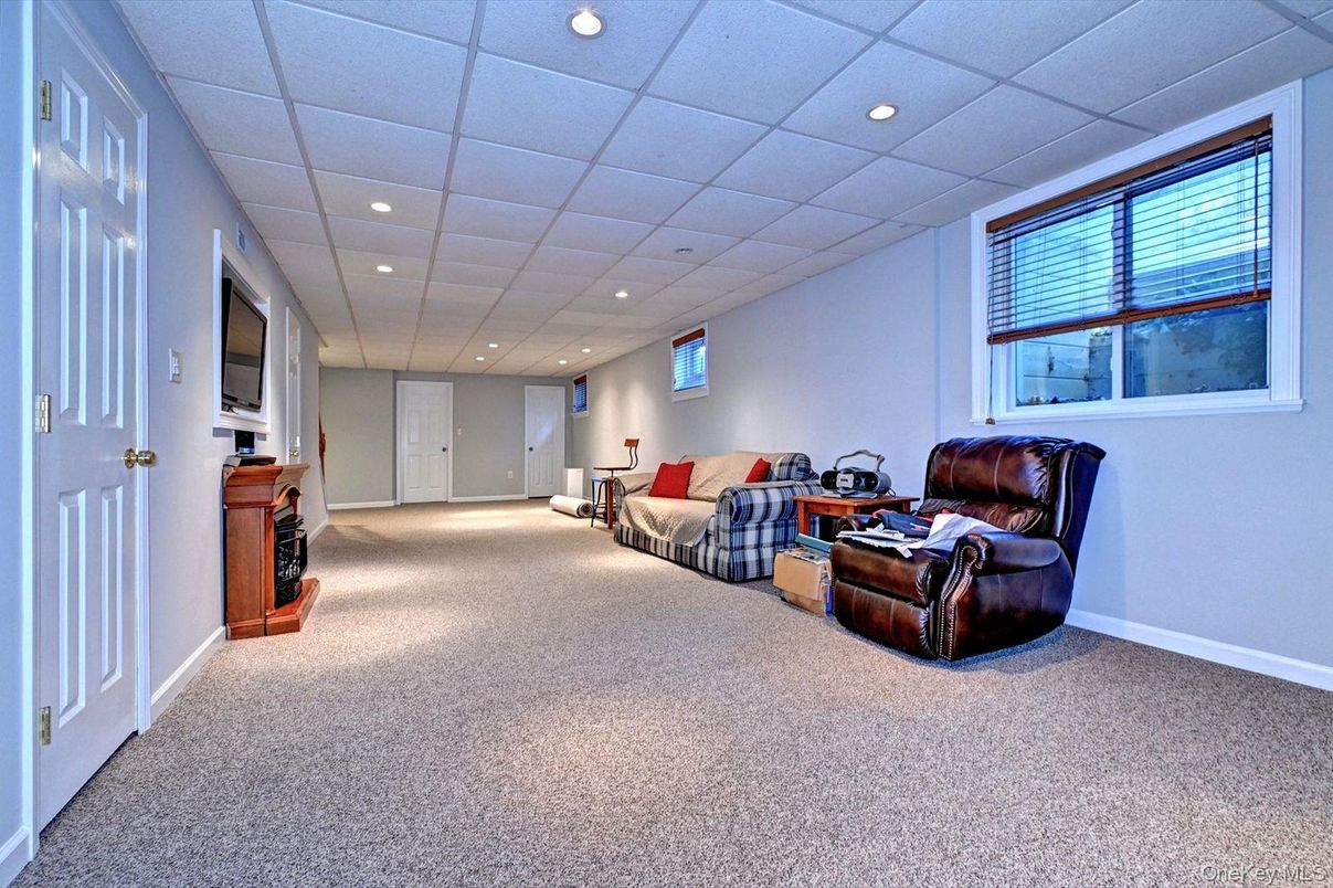 Interior, Recessed Lighting
