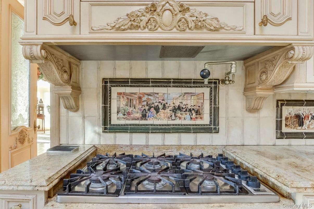 Interior, Kitchen