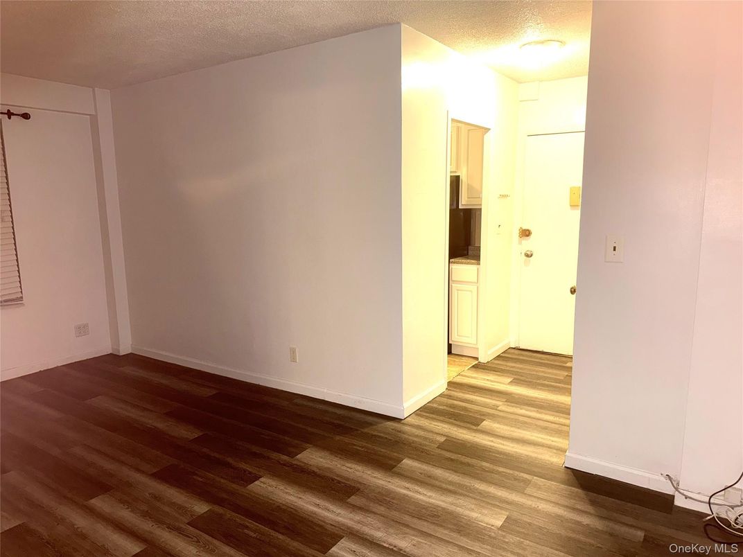 Empty room, Interior, Kitchen, Wood Texture Flooring