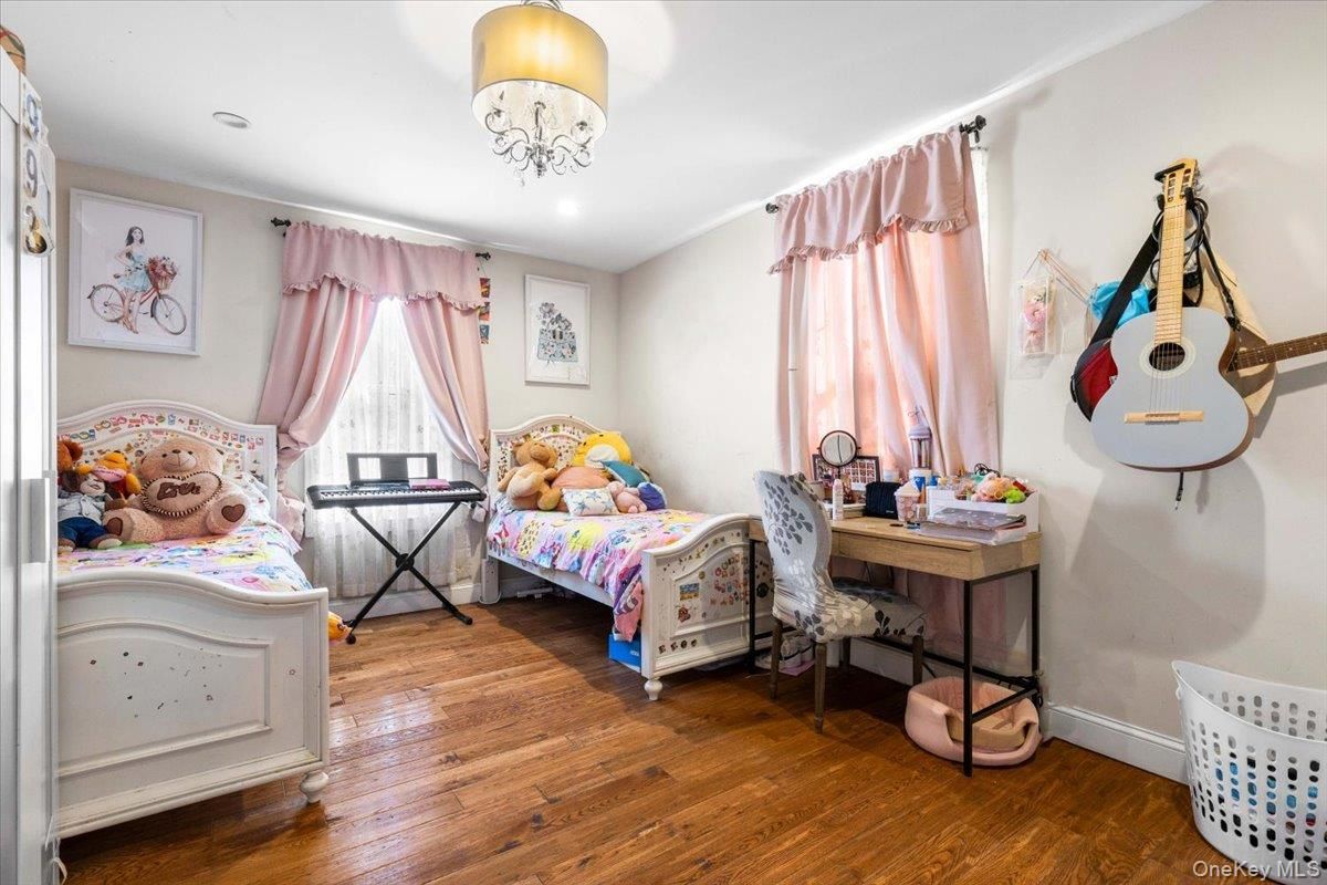 Bedroom, Home Office, Interior, Wood Texture Flooring