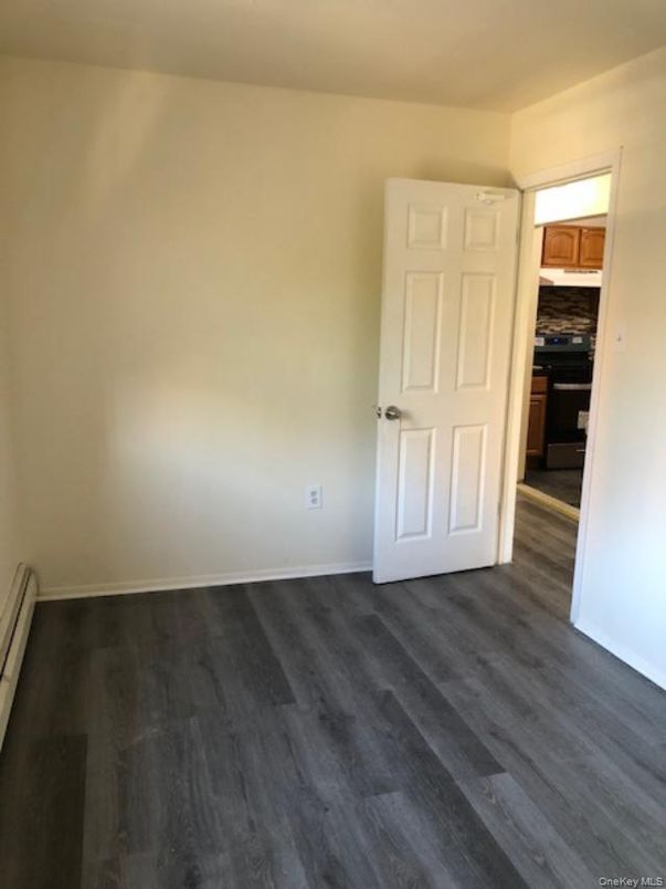 Empty room, Interior, Kitchen, Wood Texture Flooring
