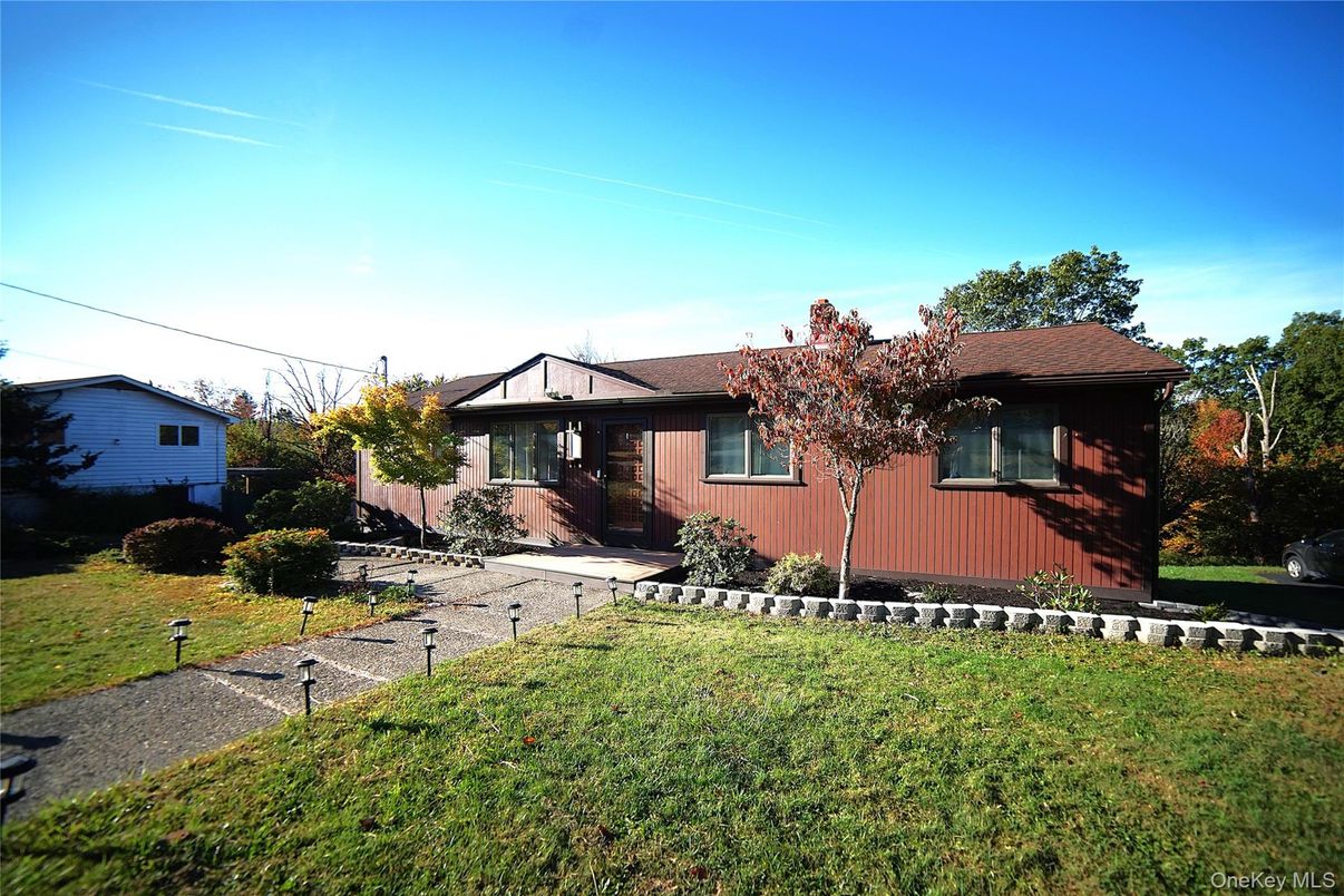 Backyard, Exterior, Facade, None
