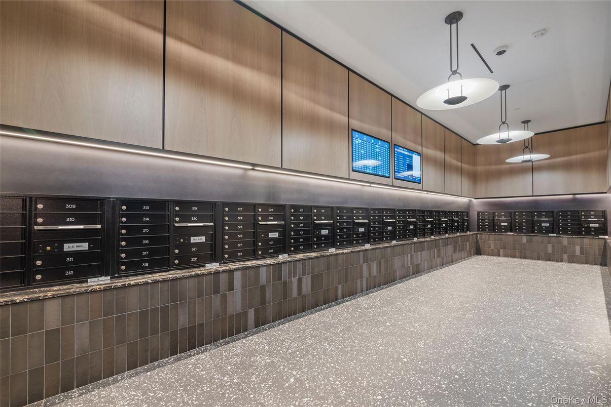 Interior, Pendant Lights