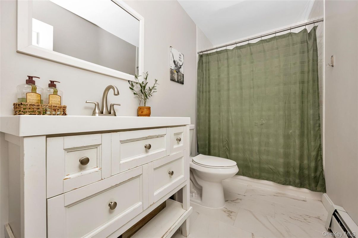 Bathroom, Interior, Marble
