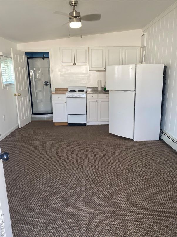 Interior, Kitchen, Washer