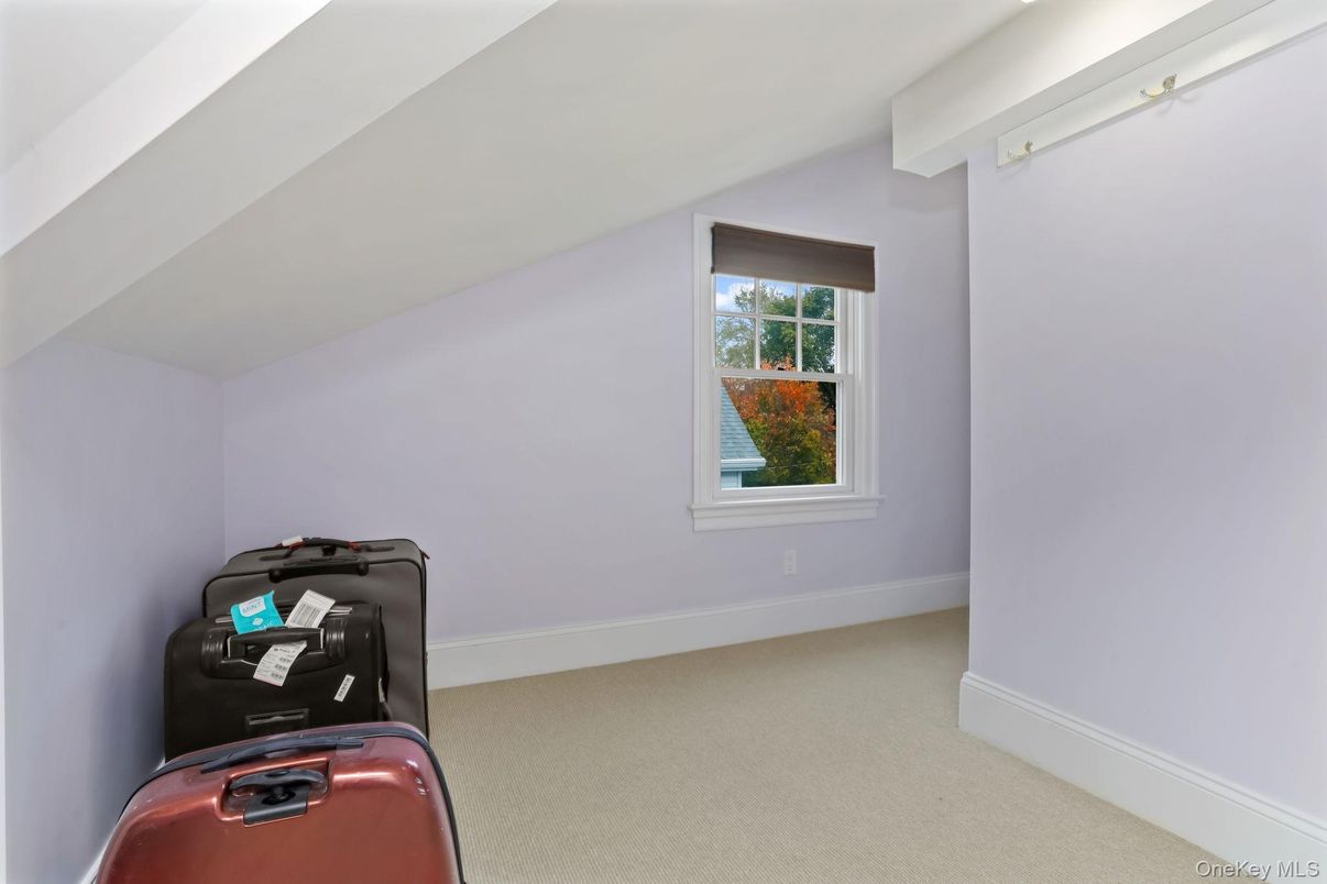 Fitness Equipment, Interior