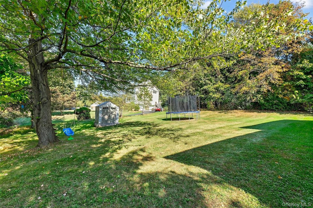 Backyard, Exterior, Playground