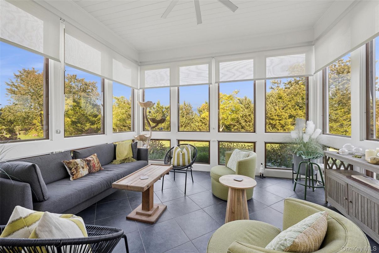 Interior, Living room, Sun Room