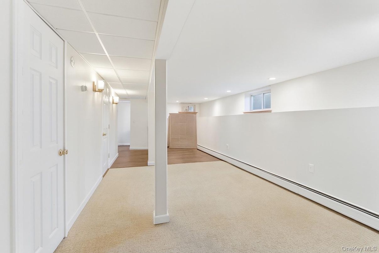 Interior, Recessed Lighting