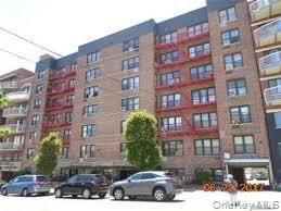 Exterior, Facade, Brick Facade, Condo Building