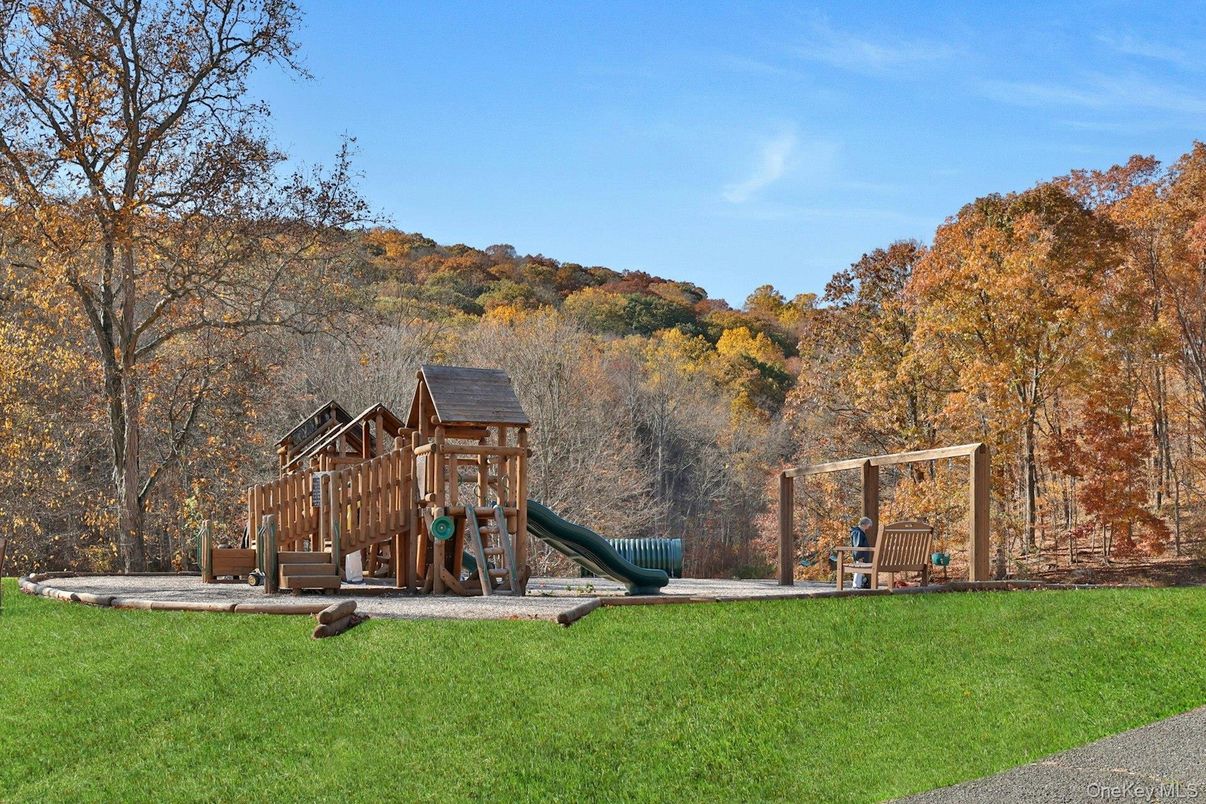 Backyard, Exterior, Playground