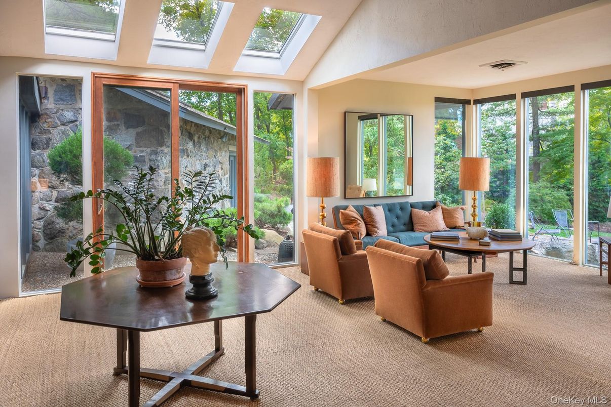 Interior, Living room, Sun Room