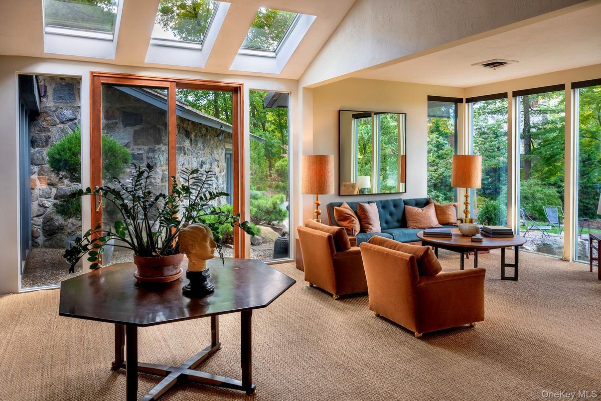 Interior, Living room, Sun Room