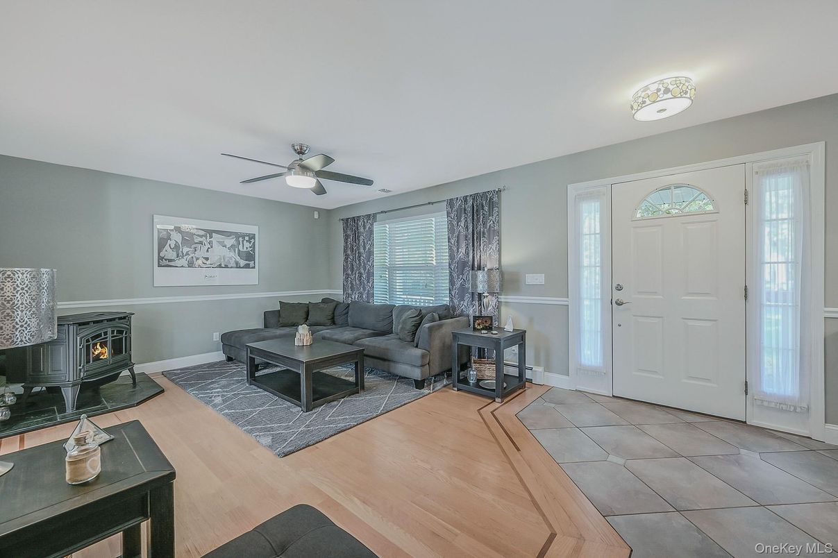 Fireplace, Interior, Living room, Wood Texture Flooring