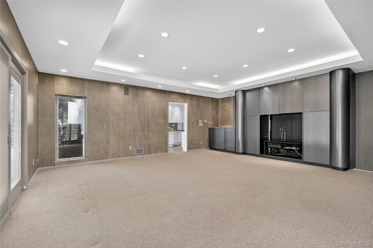 Interior, Recessed Lighting