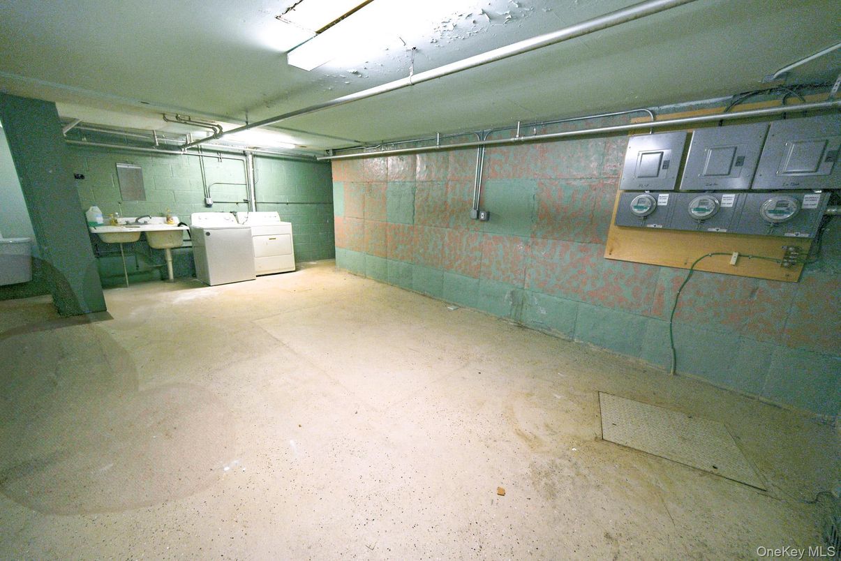 Bathroom, Interior, Washer