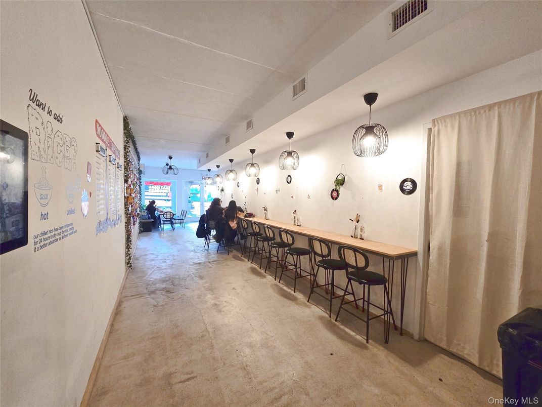 Interior, Pendant Lights