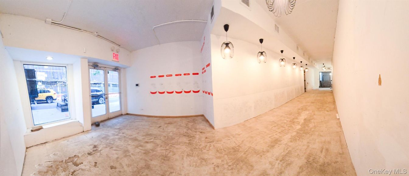 Interior, Pendant Lights