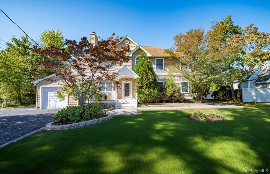 Attached, Backyard, Exterior, Facade, Tudor Revival