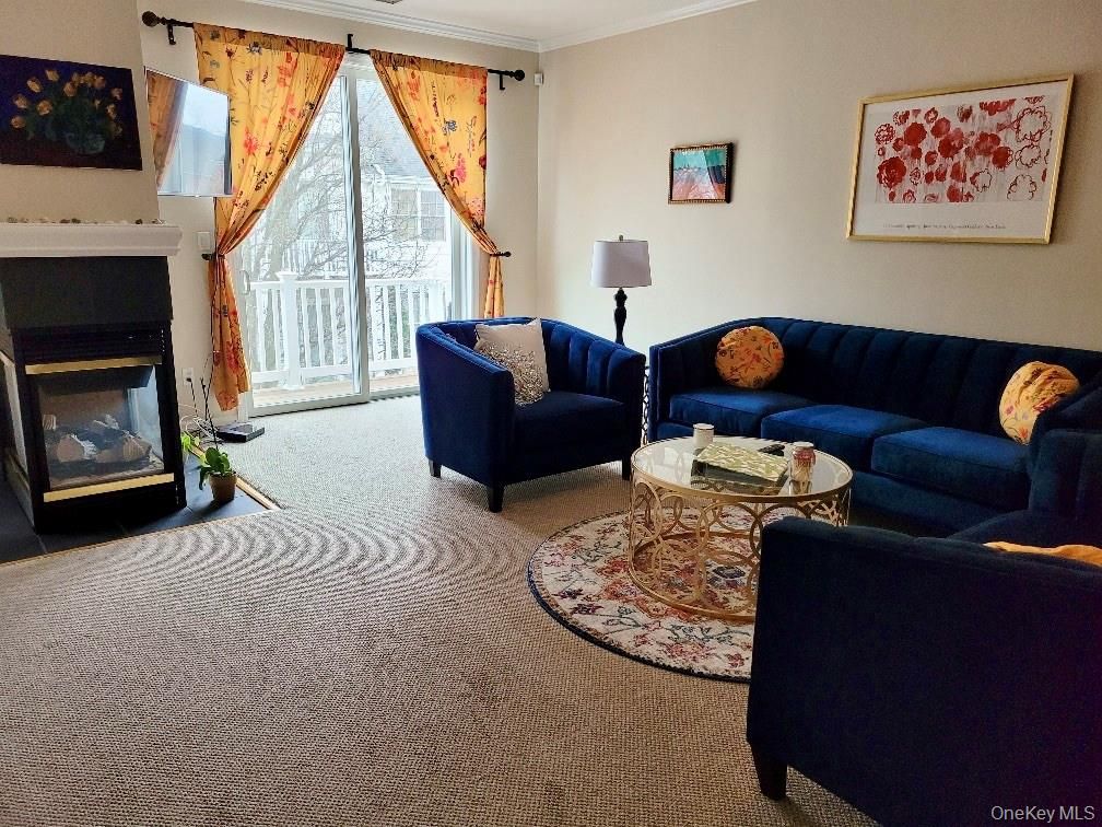 Fireplace, Interior, Living room