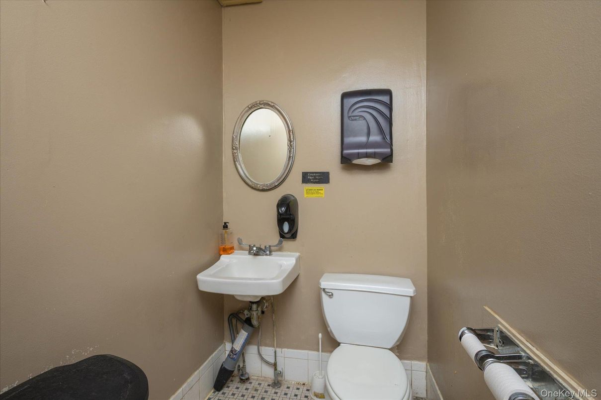 Bathroom, Interior