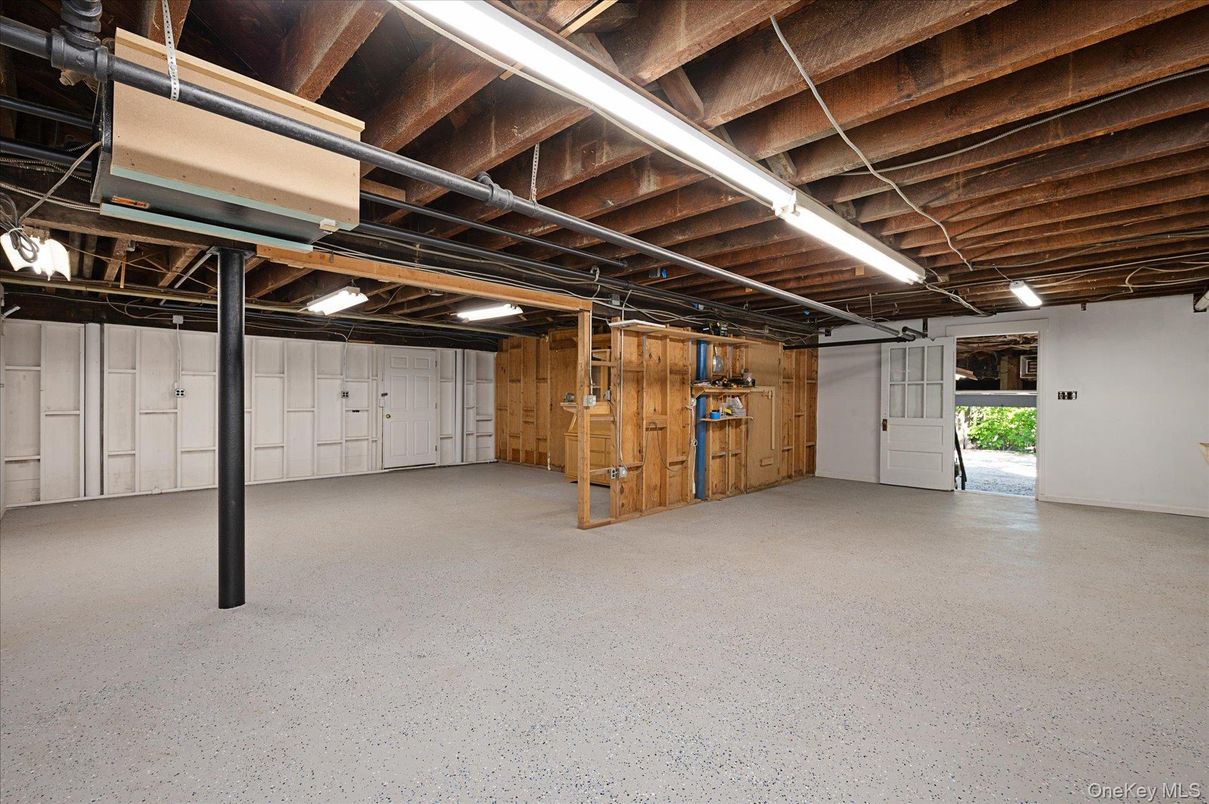 Empty room, Interior, Wooden Walls